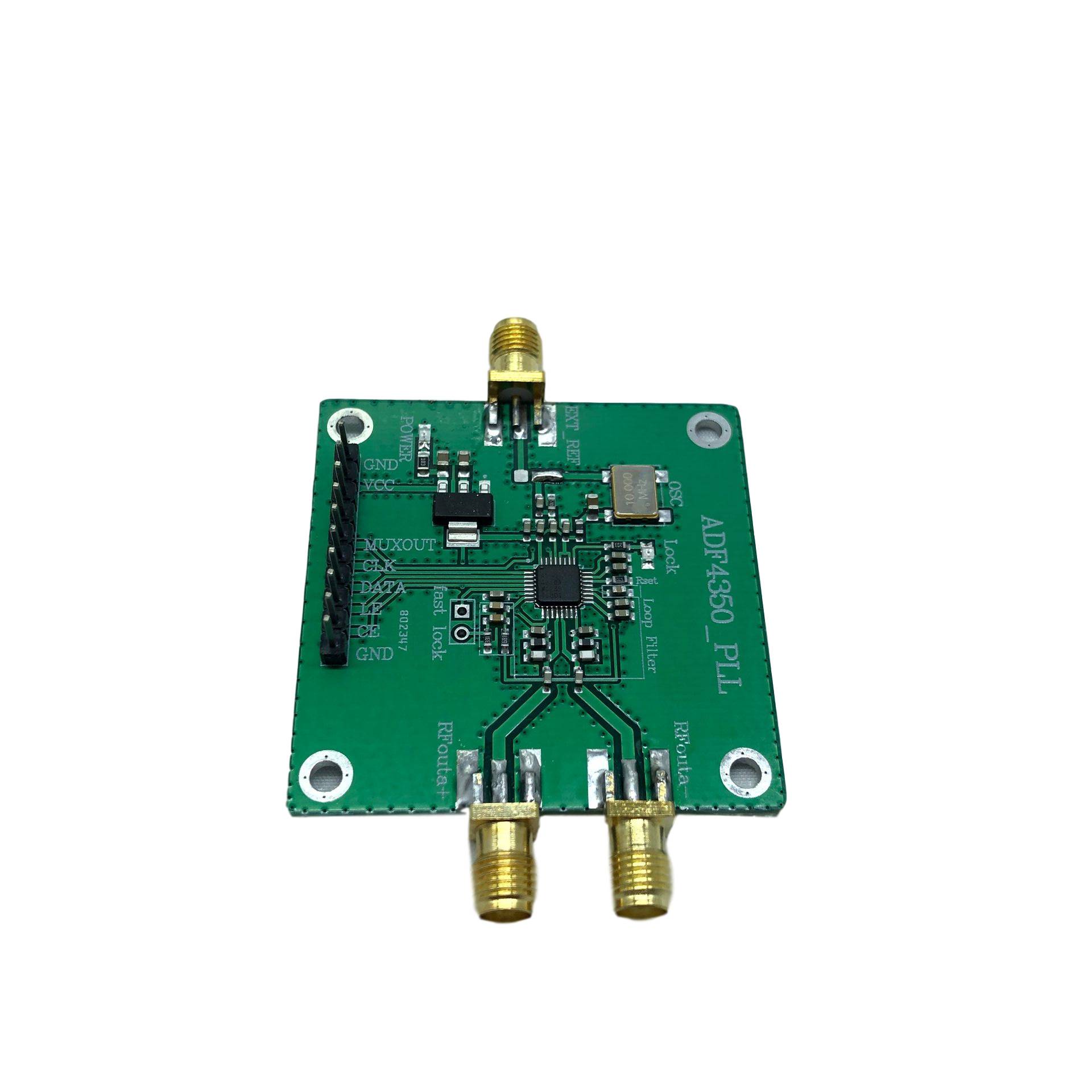 ADF4350 ADF4351 PLL 锁相环 射频 信号源 频率合成器