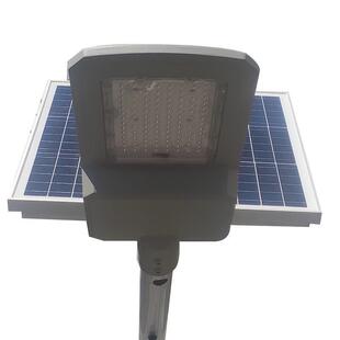 4路灯感 LFA 村40W60W80W体分式 太阳能路灯户外庭灯院灯农道路GH