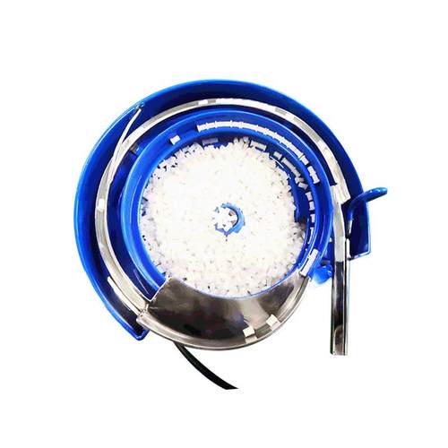 小型精密振动盘自动160送料马达配全件振盘塑胶配件送料动筛选盘