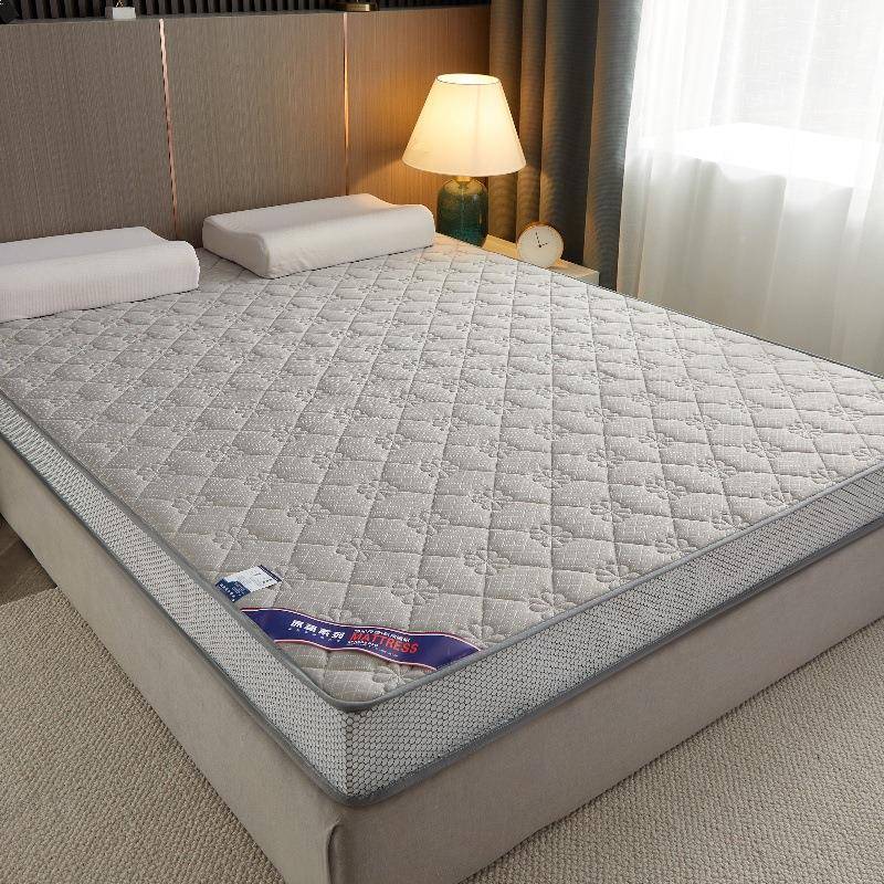 学厂f花瓣床家乳租胶床垫软垫家加用厚宿舍生单人榻榻米垫子海绵