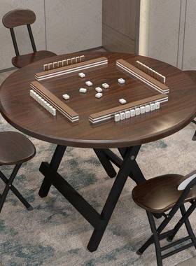 PDD11312携式餐桌便小摆桌子吃饭家用卧室宿舍桌户外折叠桌子摊圆