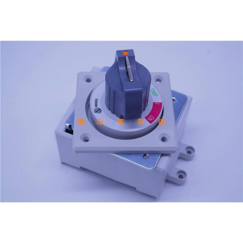 D-35S柄断路器A手BE53OGEBABS63B作BS63BABE100B操手柄A原装配套