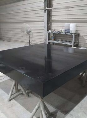 厂工家大理石平板1000m乘10岗00mm作台一BLOm件可发现货花岩测量