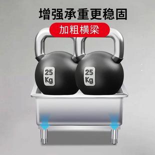 不锈钢拖布拖池把一体848厚加加深室内室商外用水槽池食堂餐厅简
