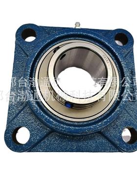 厂无品牌家方形座5UCF200系列UCF217221-7外球面轴承现货销售