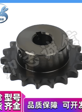 08A40B传动链轮SP40B9 10 11 12 13 15 20 25 30 VLF02-40成品孔