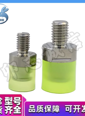 WIZ21-D8/D10/D12/D16/WIZ22/31/32 外螺纹聚氨酯压块组件