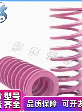 同款 矩形弹簧 SWY30-35/40/45/50/55/60/65/70/75/80/90/100