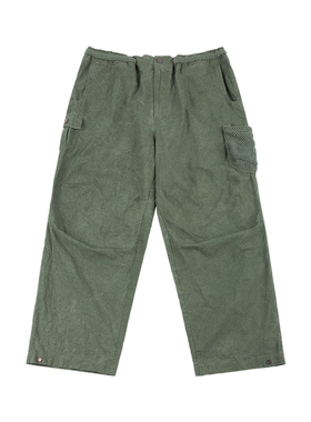 Dime MTL Trooper Pants 25新品美式宽松直筒男女工装伞兵休闲裤