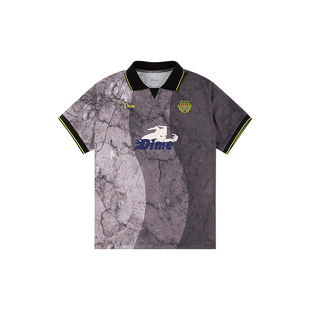 迷彩潮牌速干足球衣短袖 Jersey 运动美式 男 polo衫 MTL Dime Final