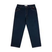 MTL Pants美式 Classic Dime Relaxed Denim 宽松阔腿滑板牛仔裤 男