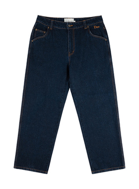 Dime MTL Classic Relaxed Denim Pants美式宽松阔腿滑板牛仔裤男