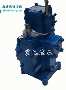 船用液压舵机CSBF-G20 G25 G32 G40 G50手动比例流量方向复合阀