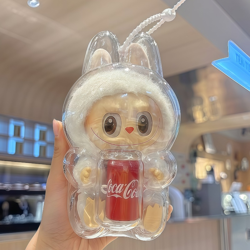 Labu拉布保护套三代搪胶可