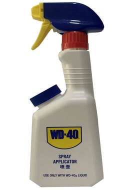 新款WD-40喷壶4L防锈润滑剂专用喷壶20L除湿解锈油塑料油壶WD40