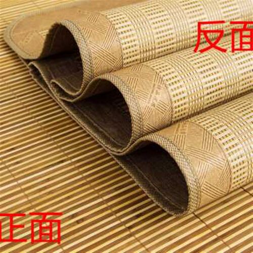 定制凉席竹席飘窗榻榻米沙发w凉席垫定做尺寸夏季宿舍床直筒草席