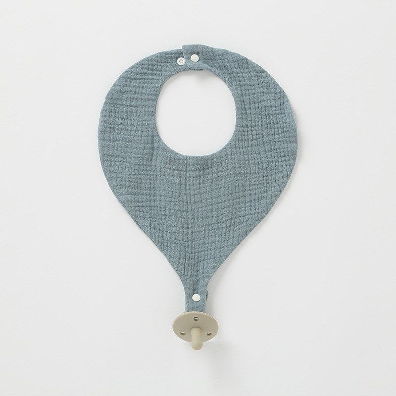 婴儿纯棉纱布围嘴新生儿r吸水辅食防脏口水巾宝宝透气安抚奶嘴调,婴童用品,口水巾,淘宝优惠券,粉丝福利购,淘宝优惠卷