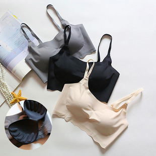 18/瑜伽/健身/日常 都好戴的文胸!M一片式无痕文胸吊带背心