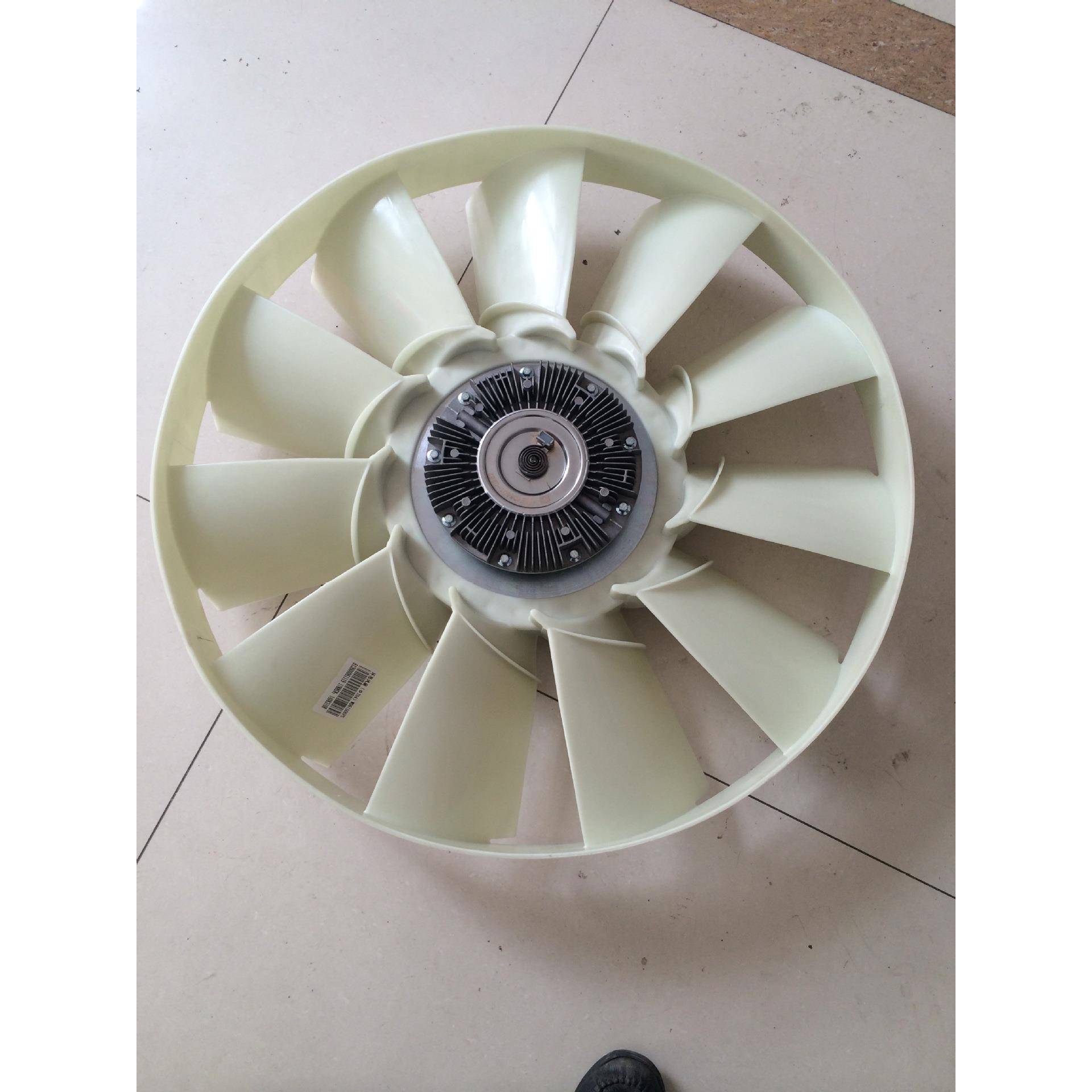 082V06601-0282重汽曼发动机豪瀚事故车