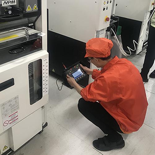 地面振动分析服务实验室地面振动诊断ViberX5