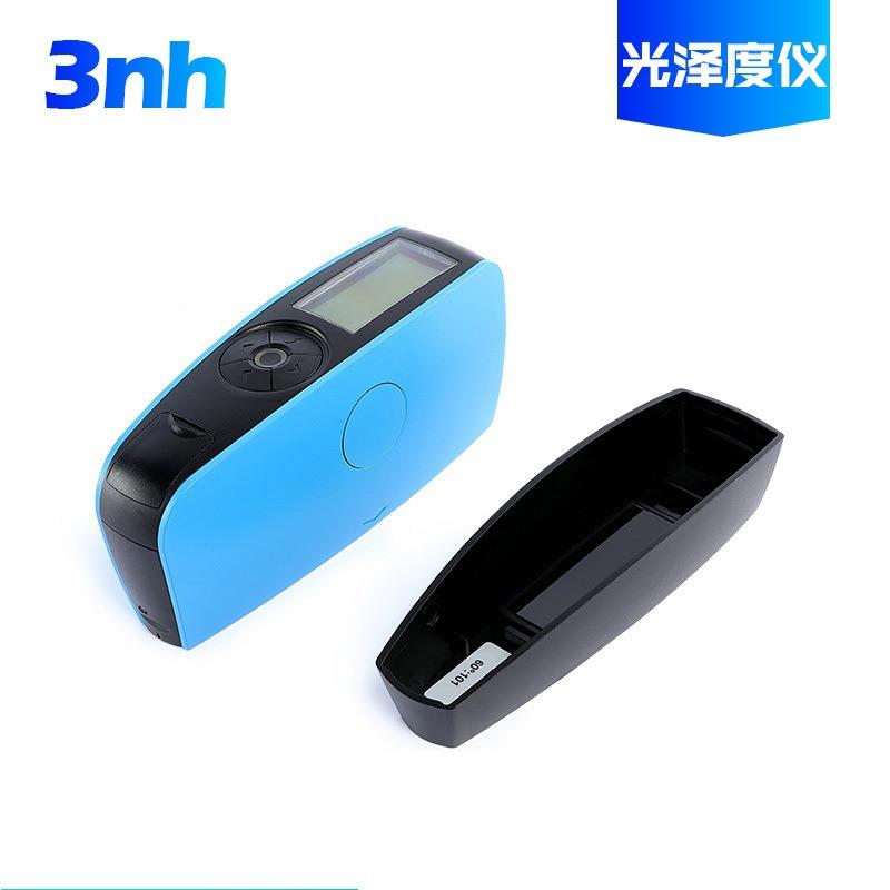 3nh三恩驰Y亮G6100塑胶/五金油石材光泽度仪油漆墨度瓷砖陶瓷分光