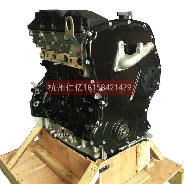 江铃7C1Q6006FA全顺V348新世代4D24柴油凸机2.4裸机发动机