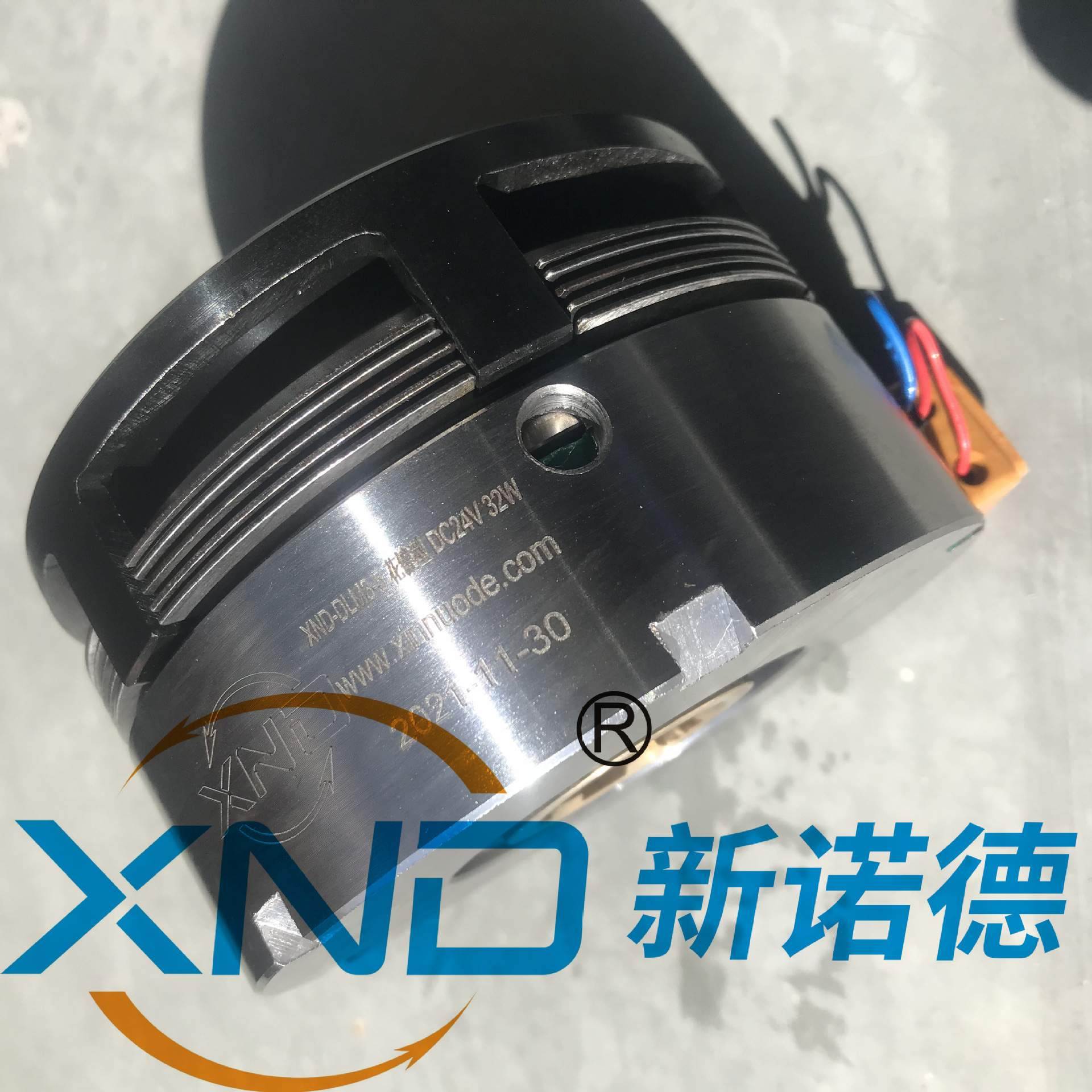 DLM3-40型无滑环湿式多片电磁离合器工厂/DLM3-40A型圆孔+花键型