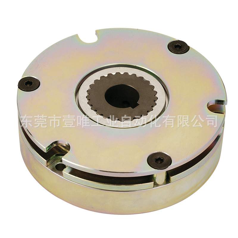 chain tail仟岱弹簧式断电刹车SMB1S6AA伺服马达用电磁失电制动器