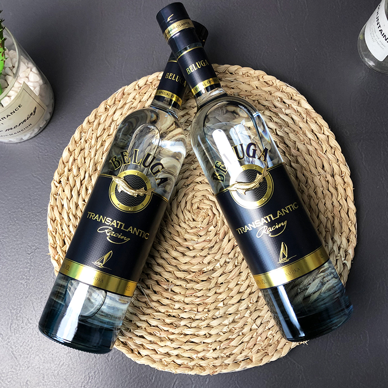 原装进口白鲸伏特加500ml