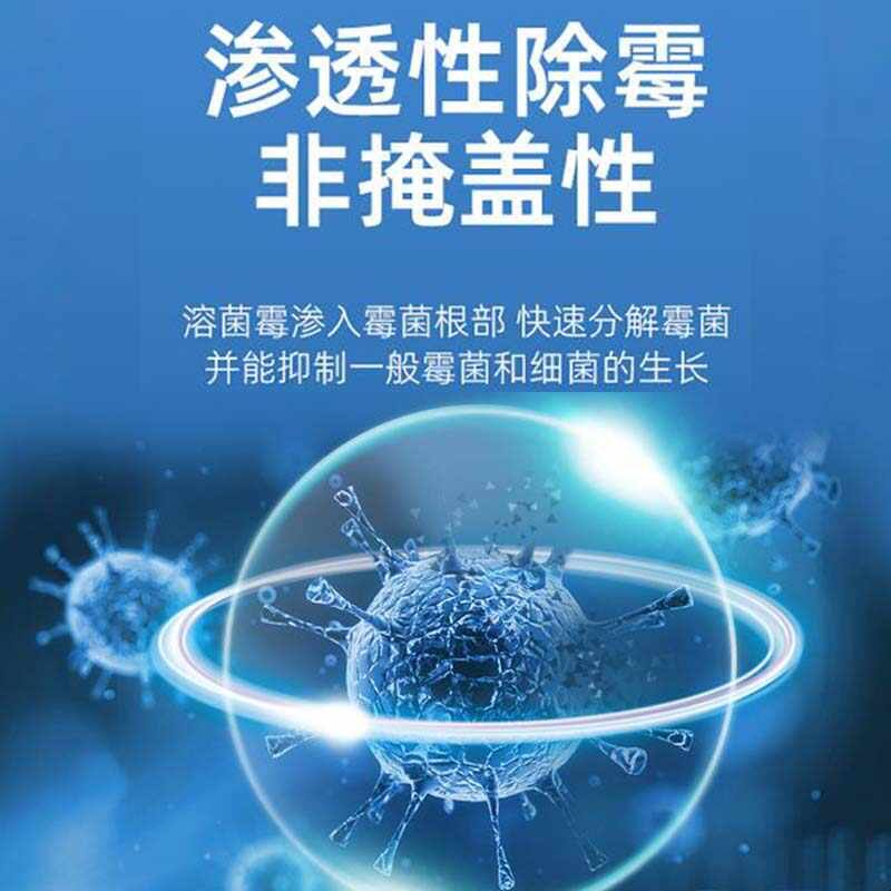 布艺沙发除霉剂地毯清洁剂科技布免拆免洗去霉斑霉黑点除霉菌神器