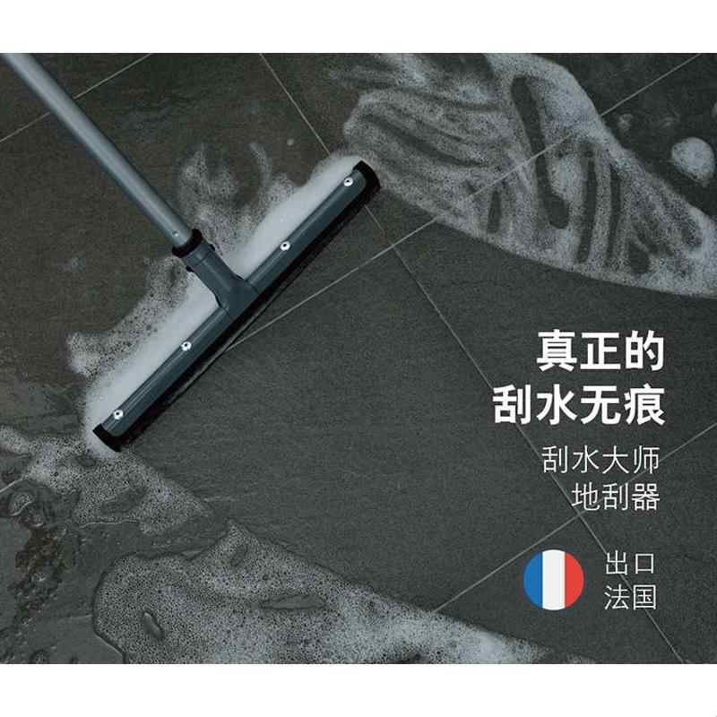 金锚刮水拖把刮水器商用酒店地面家用地面卫生间扫水地刮地板神器图片