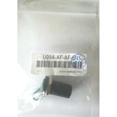 USB2.0转接头22mm面板安装 U09A B工业转接器MISUMI米思米