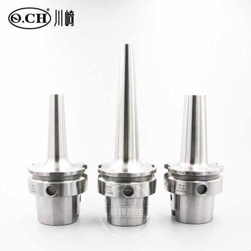 HSK63A后拉刀柄 DC06 8 12后拉式刀柄高精度HSK40E 50E后拉式刀柄