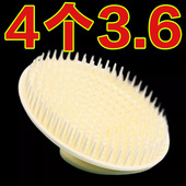 洗头神器按摩洗发刷洗发梳子经络刷达人抓头器头部头疗头皮按摩梳