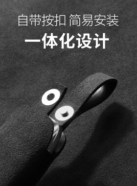 适用奔驰E300L钥匙套翻毛皮E级GLE450壳C260L包A200L扣GLC300LS级