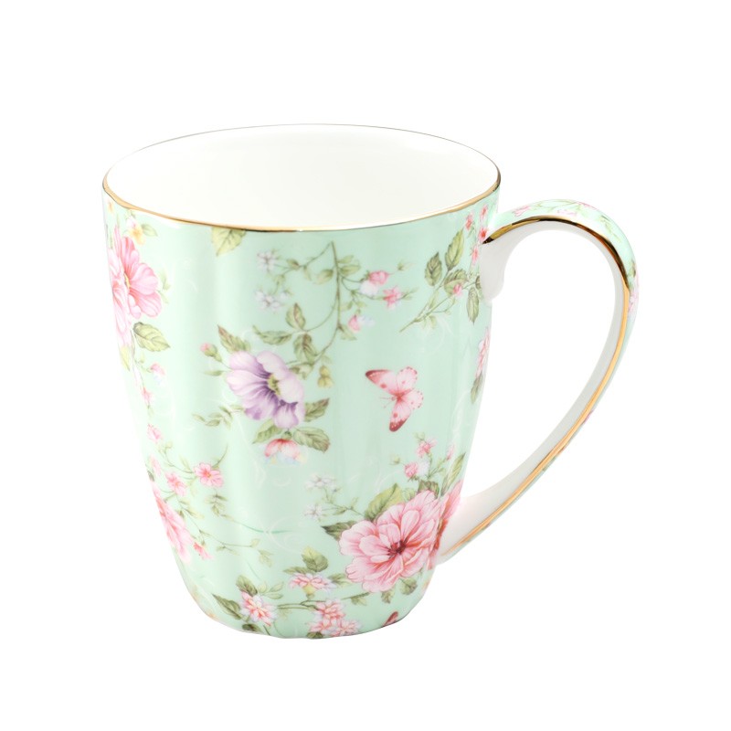 骨瓷家用漱口杯刷牙杯牙缸套装创意轻奢情侣家庭牙具组合洗漱套装