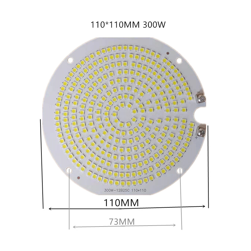 LED建筑之星塔吊灯芯片驱动电源光源板300W400W500W600W800W1000W