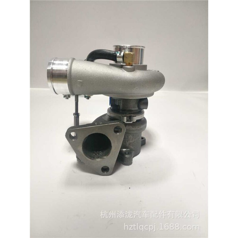 全柴4A2发动机 奥铃好运康玲轻卡 涡轮增压器 5408503810011 JP48