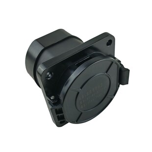 新能源电动车直流充电插头插座150A 新能源车充电配件 750V