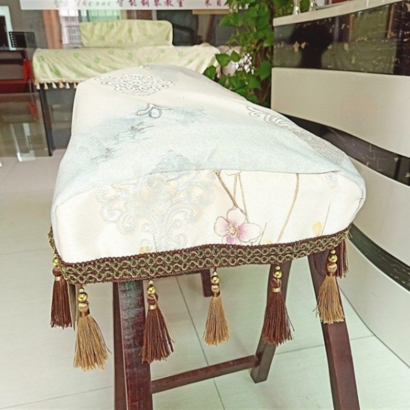 一米小古筝罩/古筝配件/古筝防尘罩古筝披古筝盖布80/130厘米通用