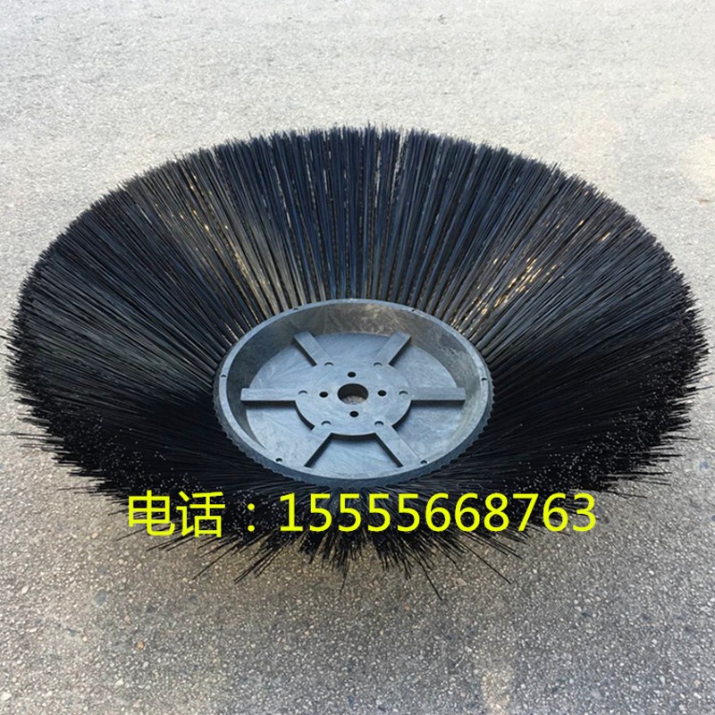 优质奥科奇OS-V2电动扫地刷 扫地机侧边前扫刷电动三轮清扫车盘刷