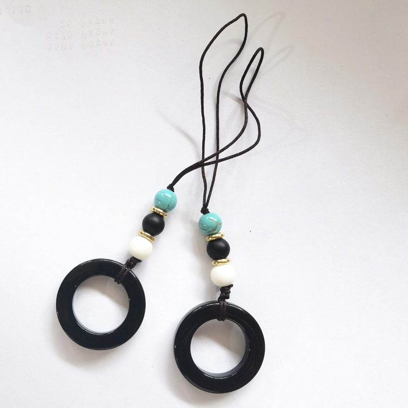 手机链挂绳挂件门禁电梯icuidT5577可重复擦写考勤制卡