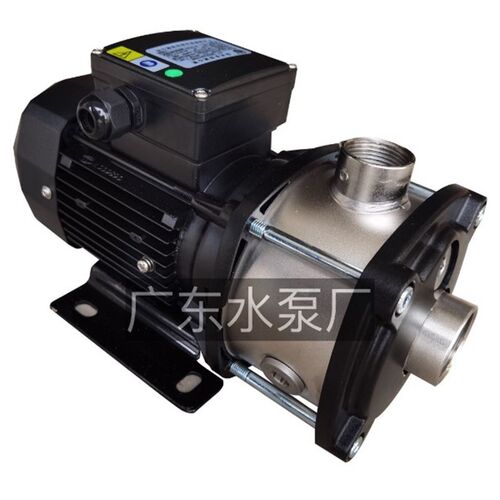 CMI2-4T/4-6不锈钢多级离心泵53米高扬程楼层增压冷热水循环
