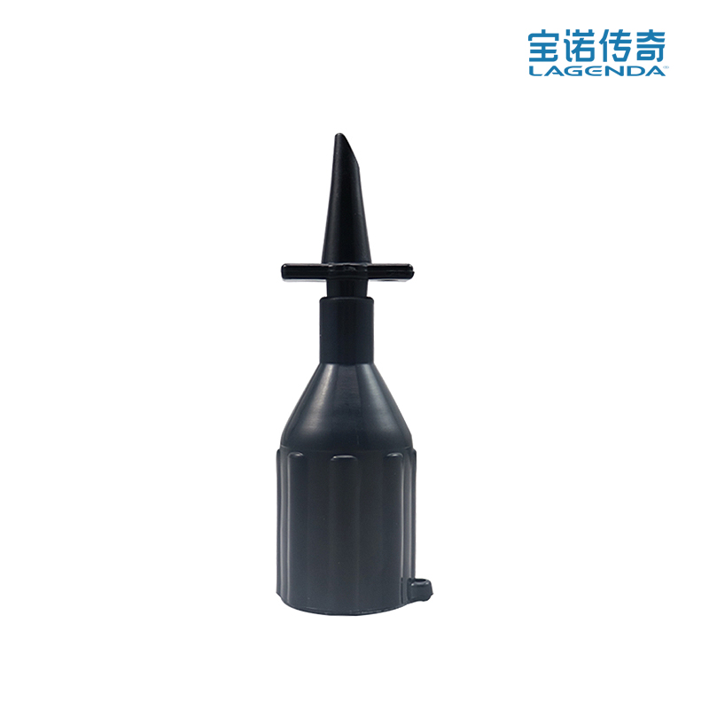 宝诺蓄电气泵B211专用充气嘴v 传奇小宝B231气嘴 传奇气泵B322气