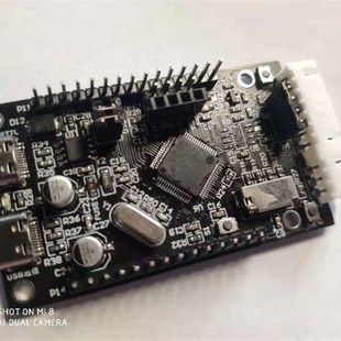 CAN总线开发板STM32F405开发板 CAN转485 双路CAN 控制器F105开发