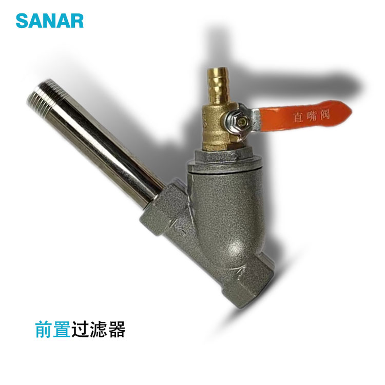 零气耗排水器PA-78q冷干机储气罐自动放水阀DN15/4分接口排污阀