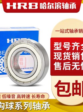 哈尔滨轴承  6940  6944 6948 6952 6956 6960  6964  6968 ZZ RS