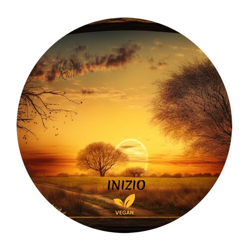 帝诗剃须皂WK剃须皂Inizio 开始男士剃须皂刮胡泡沫皂