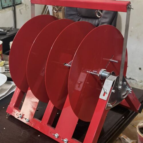电线放线架放线器放线盘放线神器折叠BV线三线多线家装线电工工具