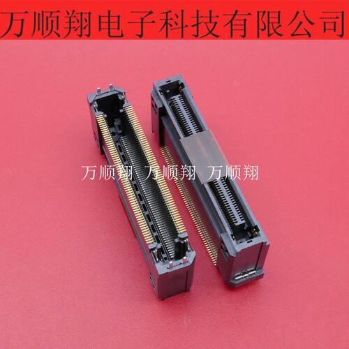 FX23-120S-0.5SV10全新原装120pin0.5MM间距现货供应板对板连接器
